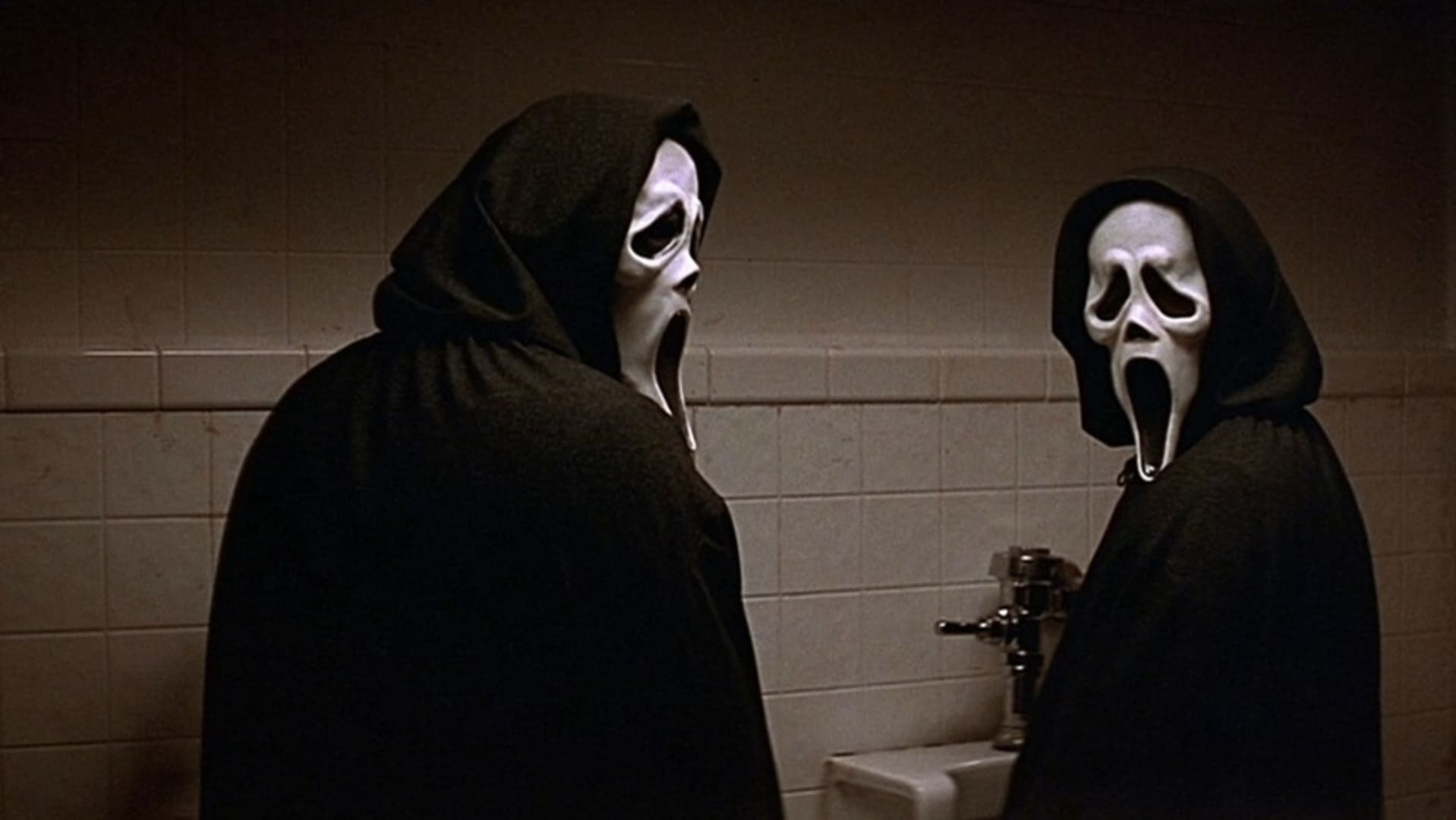 scream 2 escena