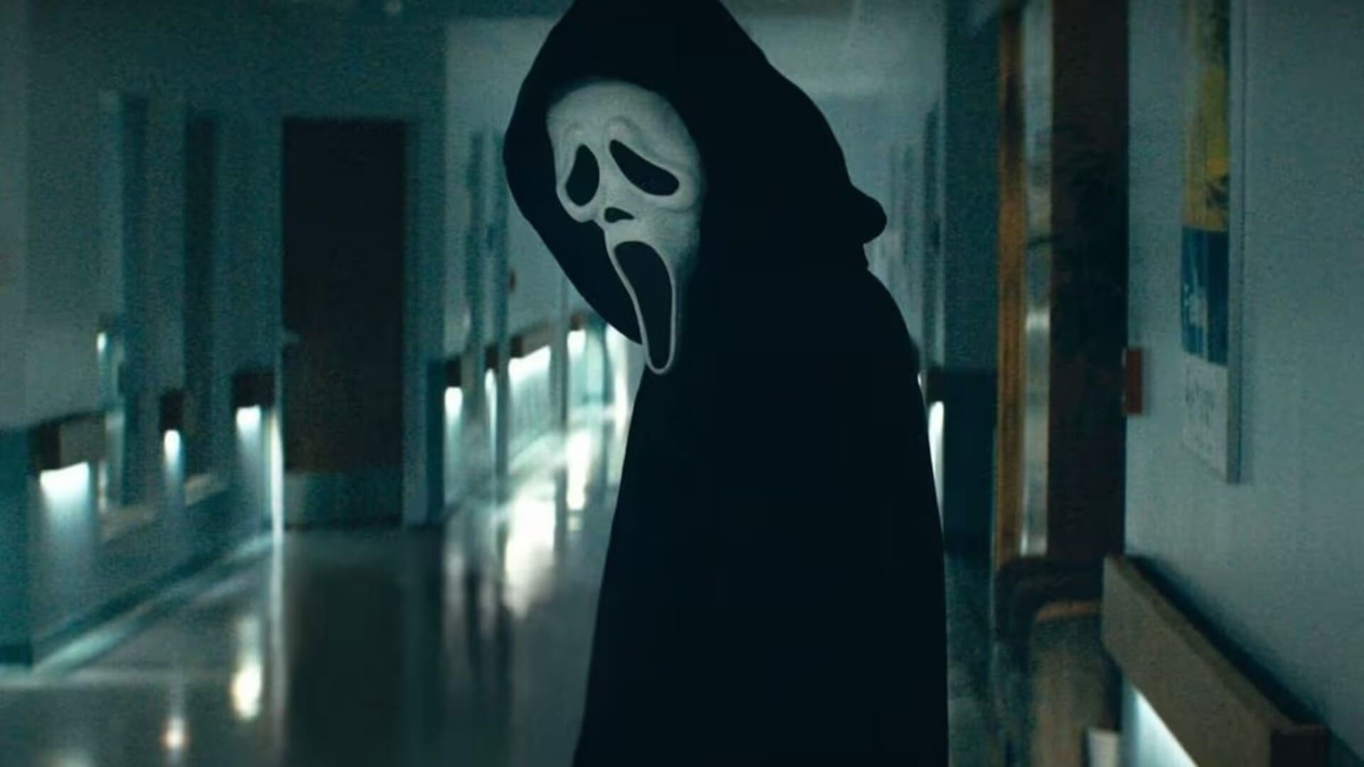 scream 5, ghostface