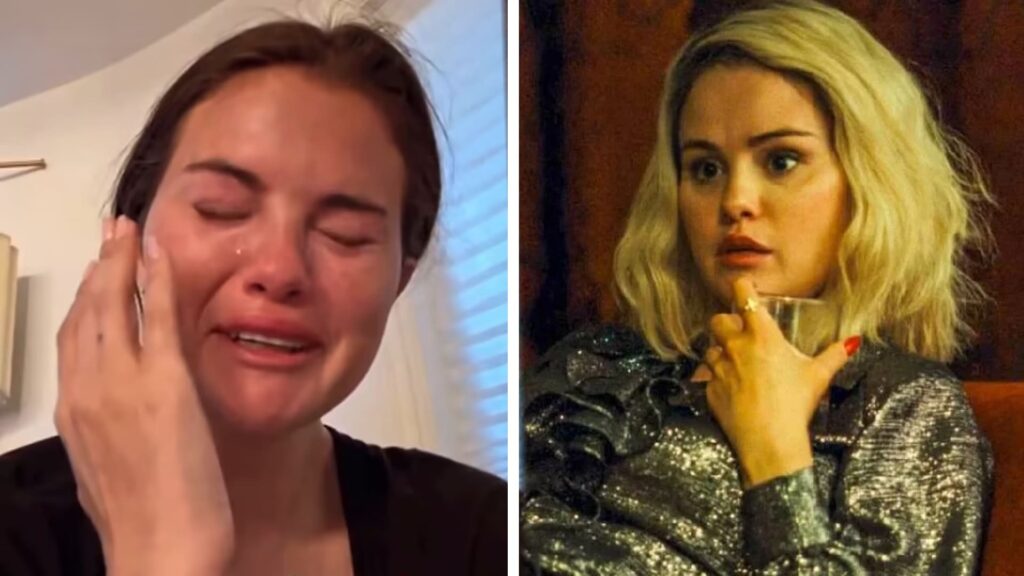 VIDEO: ¿Por qué Selena Gomez subió un video llorando?