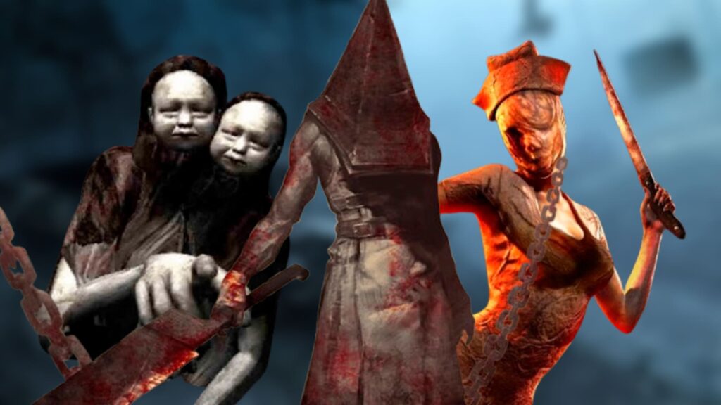 Los monstruos más aterradores de Silent Hill