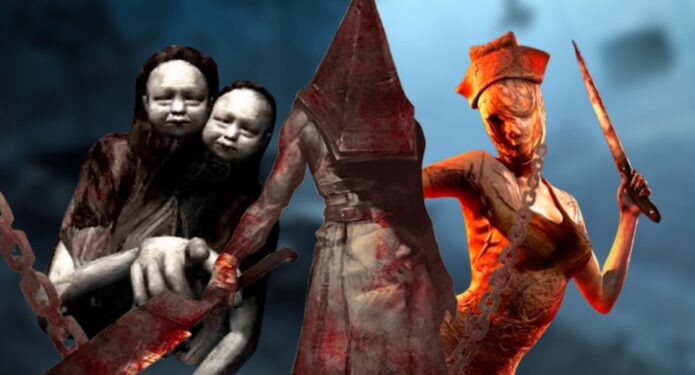Monstruos de Silent Hill