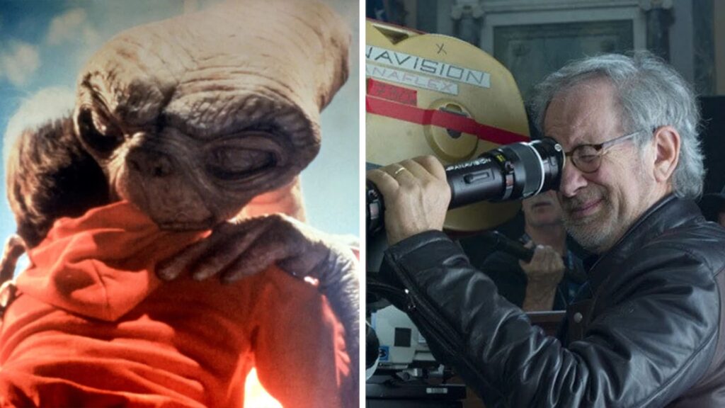 ¿Por qué no hizo una secuela de E.T.? Steven Spielberg revela qué pasó realmente