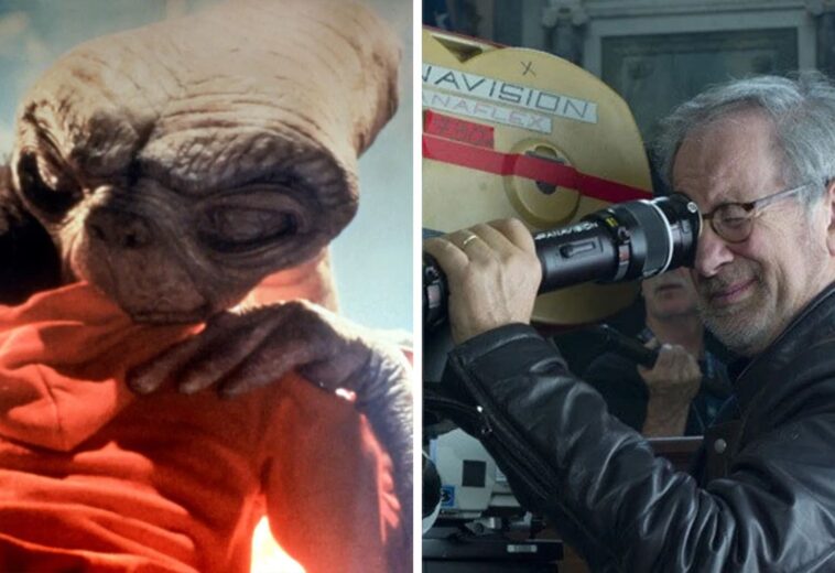 ¿Por qué no hizo una secuela de E.T.? Steven Spielberg revela qué pasó realmente