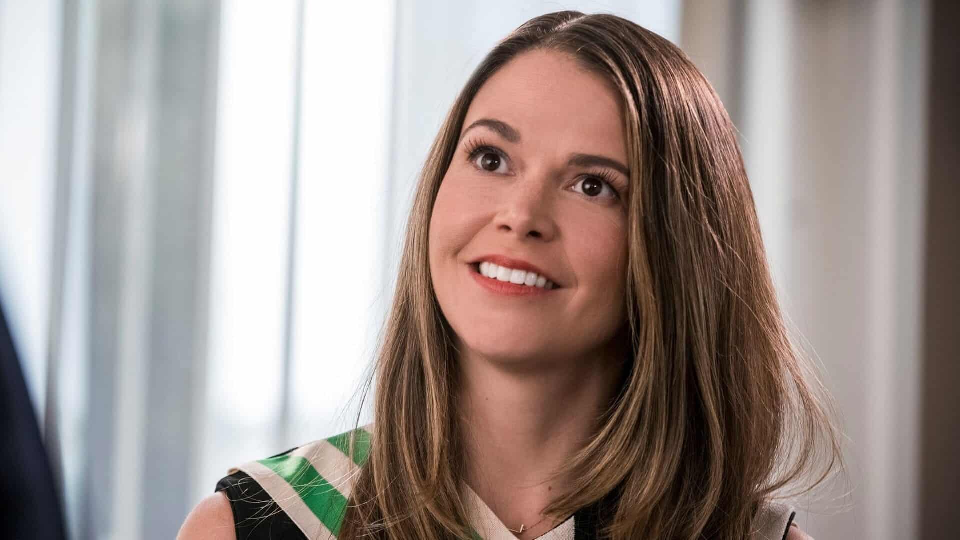 Sutton Foster