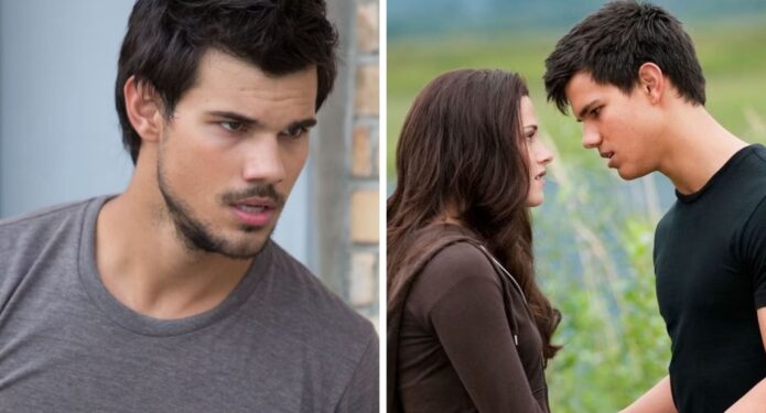 taylor lautner revela su película favorita de crepúsculo