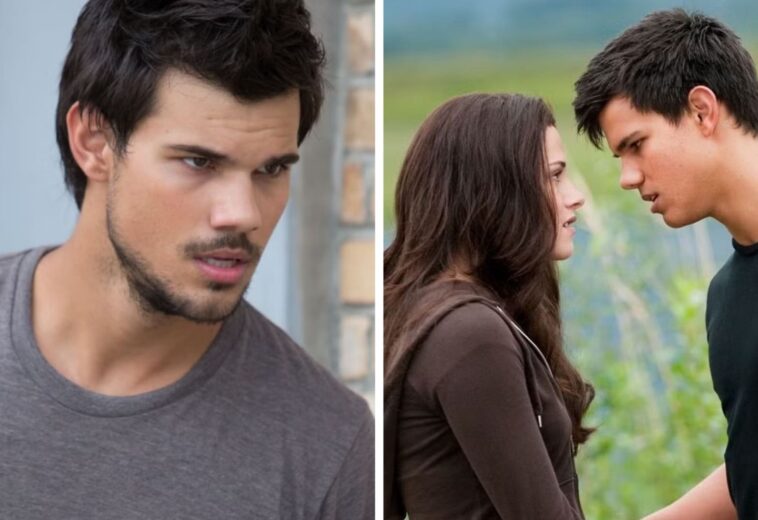 taylor lautner revela su película favorita de crepúsculo