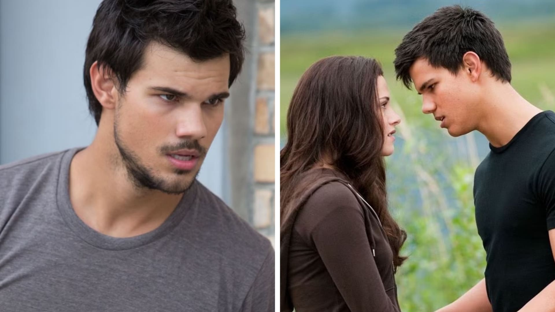 ¿Cuál es la película favorita de Crepúsculo de Taylor Lautner?