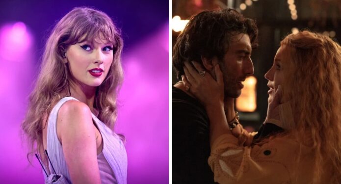 taylor swift involucrada en la demanda de blake lively y justin baldoni