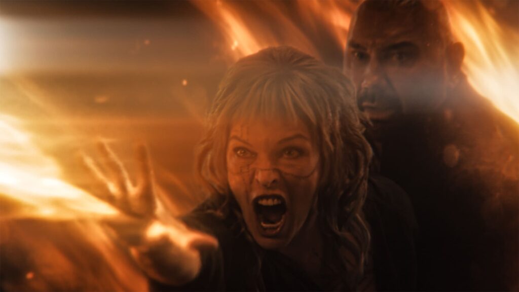 Tráiler, dónde ver y todo sobre Tierras perdidas, con Milla Jovovich