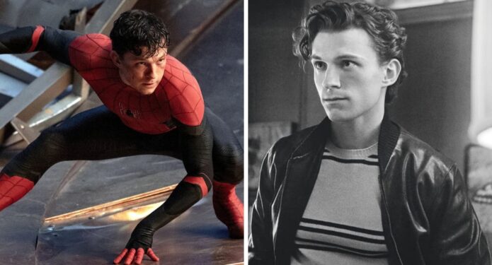 tom Holland paró pelea