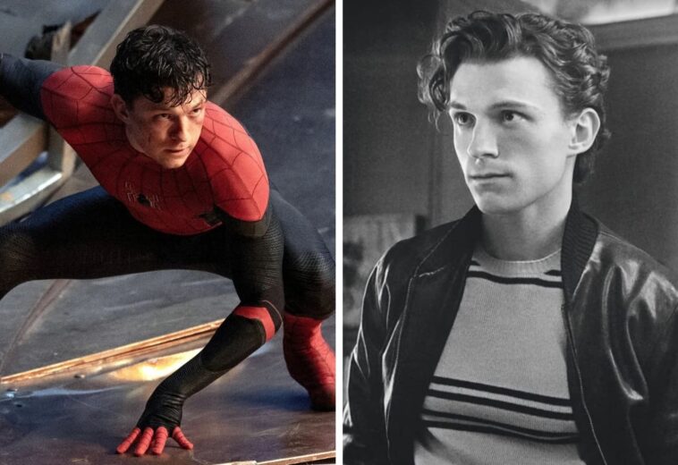 tom Holland paró pelea