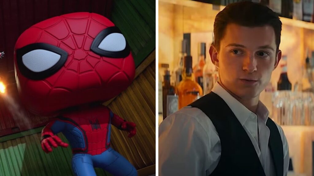 ¿Avergonzado? ¿Por qué Tom Holland escondió su colección de Funko pop?