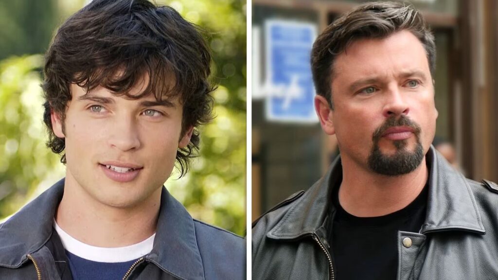 ¿Por qué arrestaron a Tom Welling, protagonista de Smallville?