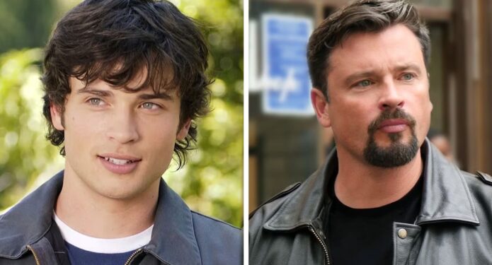 tom welling arresto