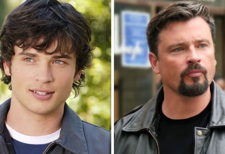 tom welling arresto