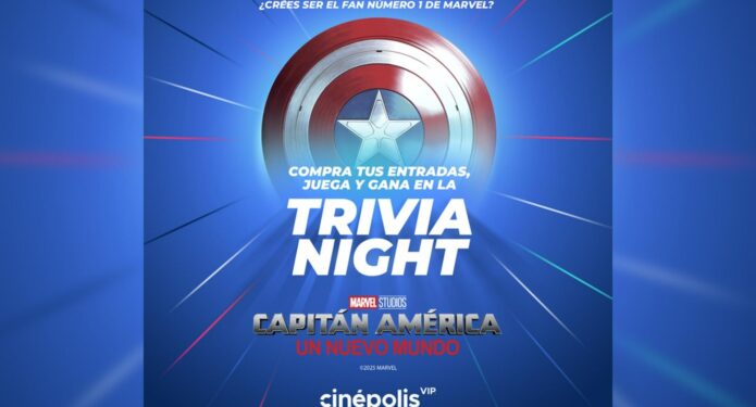 trivia night cinépolis