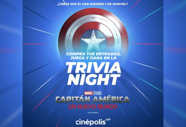 trivia night cinépolis