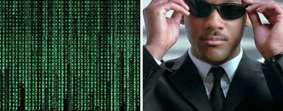 will smith se une a matrix