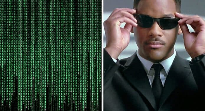 will smith se une a matrix