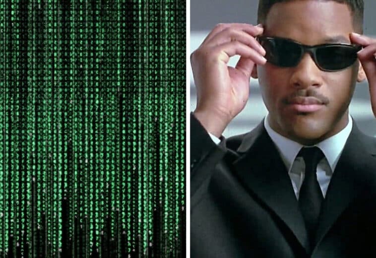 will smith se une a matrix