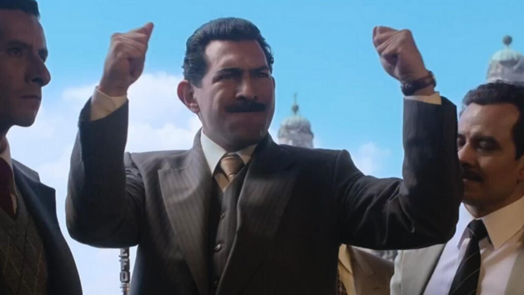 Tráiler, dónde ver y todo sobre 1938: Cuando el petróleo fue nuestro