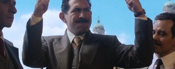 1938 cuando el petróleo fue nuestro