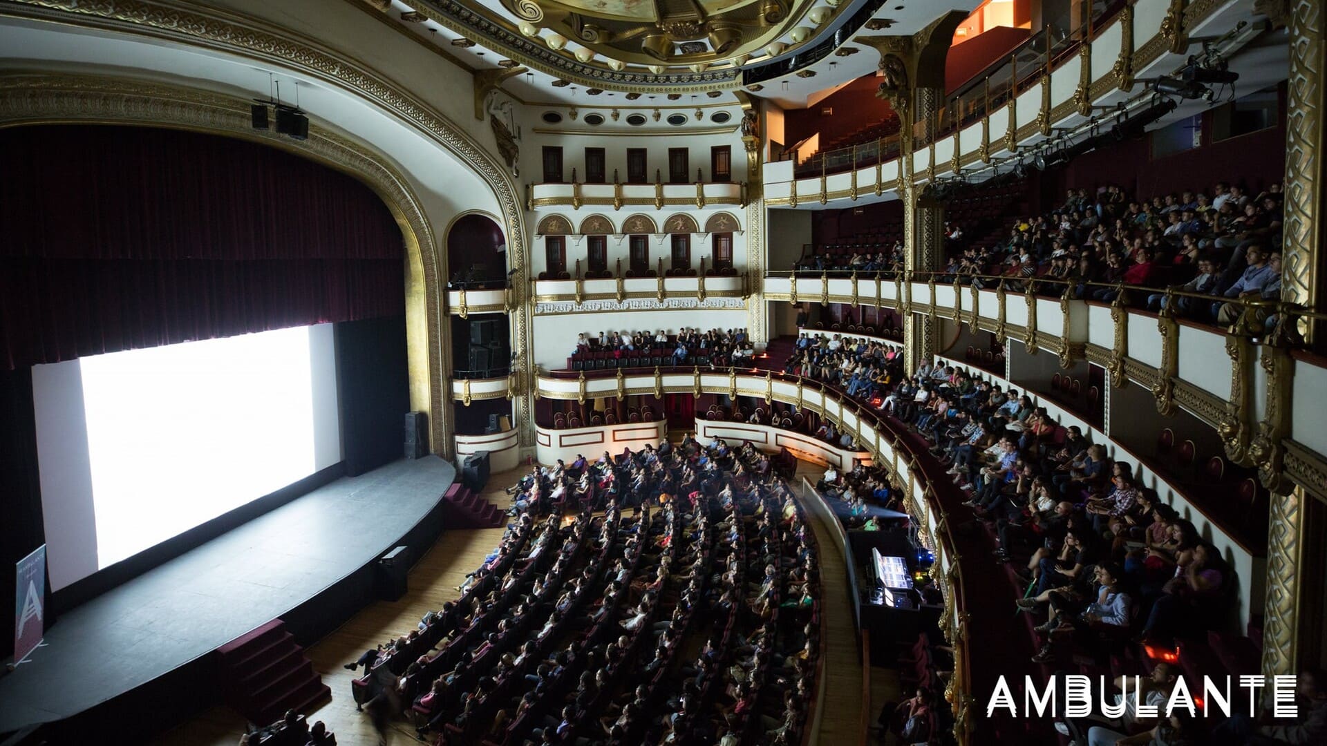 foto teatro