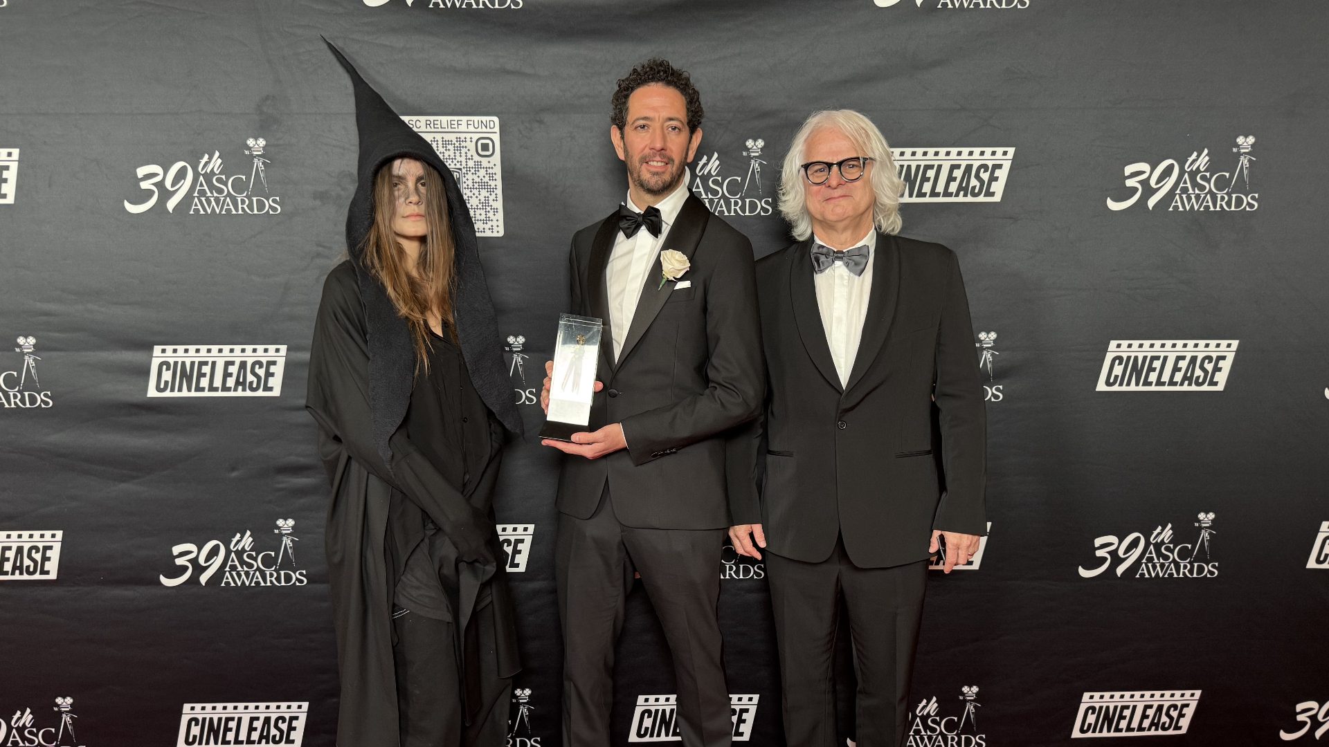 ASC Awards México fotografía 