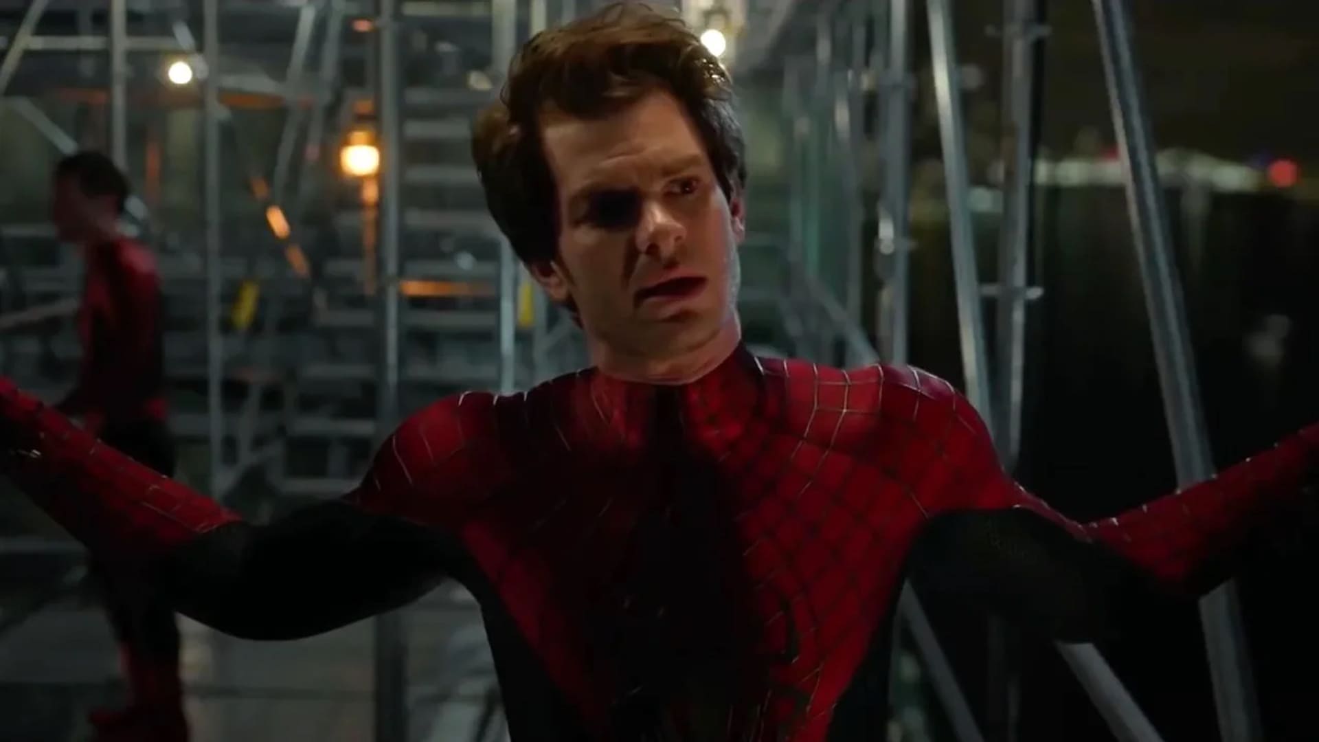 Andrew Garfield cameo No Way Home