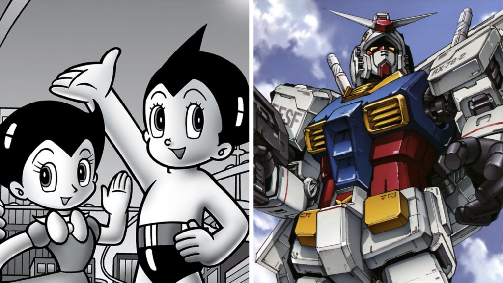 5 animes que cambiaron la industria del entretenimiento para siempre