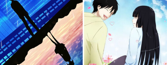 Animes San Valentín