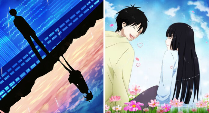 Animes San Valentín