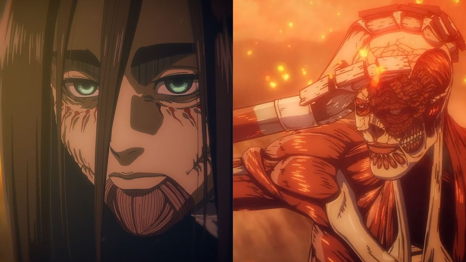 ¿Cuántas escenas postcréditos tiene Attack On Titan: El ataque final?