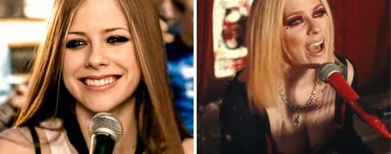 Avril Lavigne