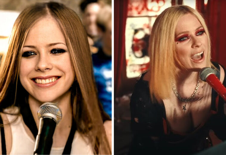 Avril Lavigne