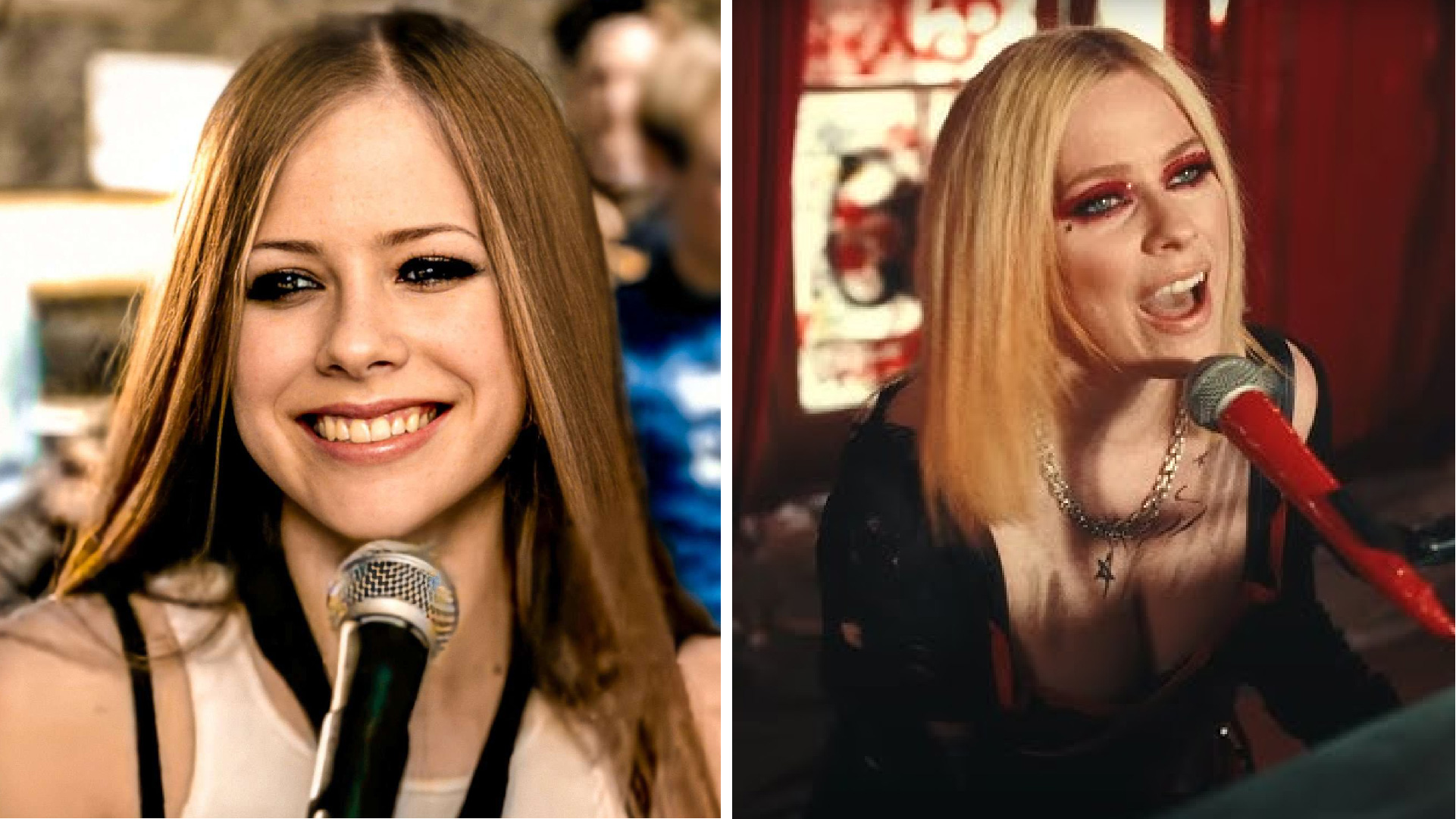 Avril Lavigne