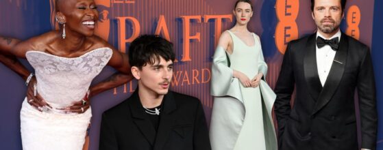 Los mejores looks de los BAFTA 2025