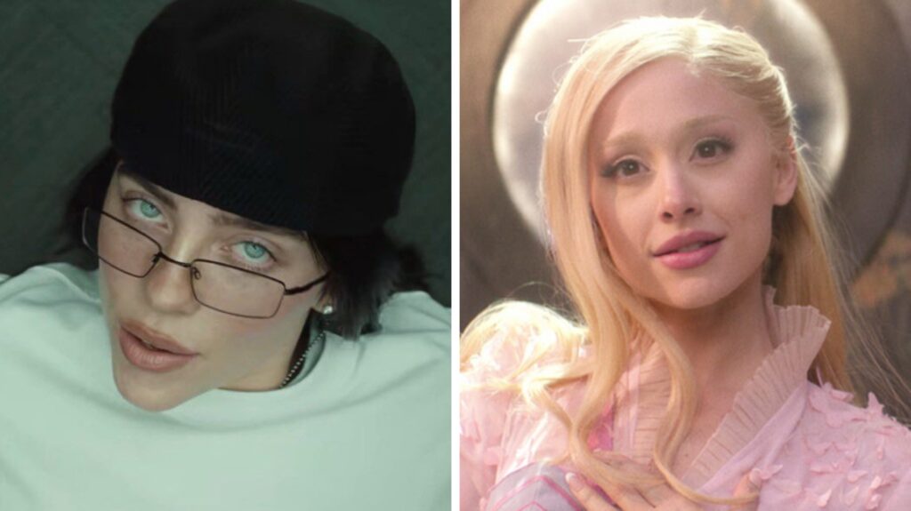 ¿La colaboración del año? Billie Eilish y Ariana Grande podrían estrenar una nueva canción