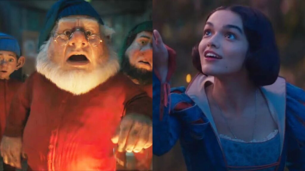 Entre la magia y la tecnología: La controversia del CGI en Blanca Nieves