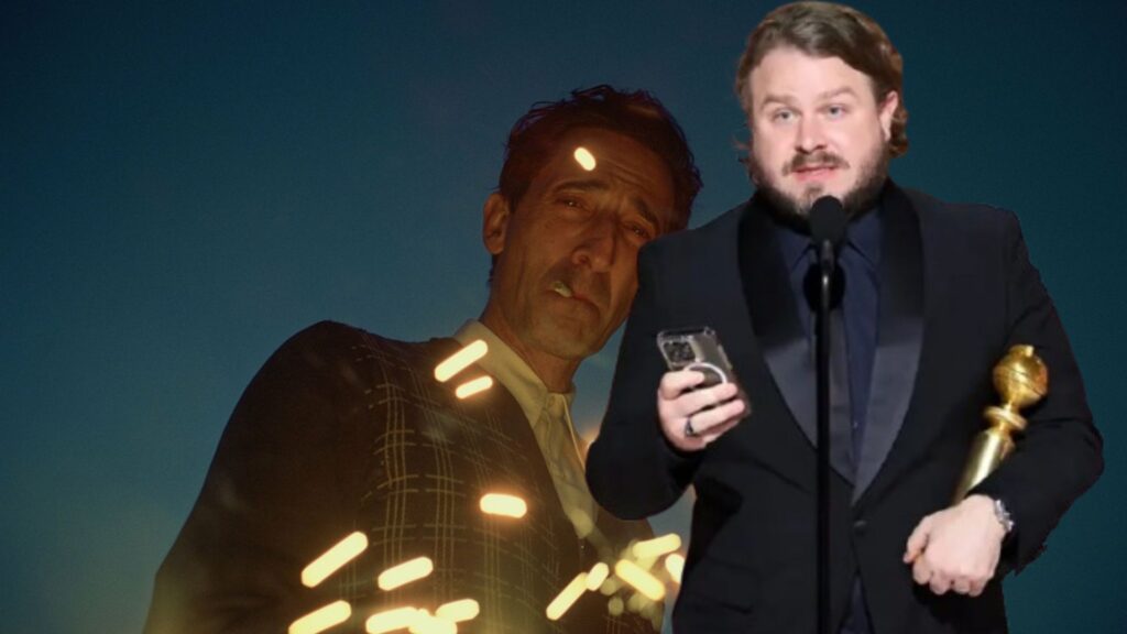 Brady Corbet revela cuánto ganó por dirigir El brutalista