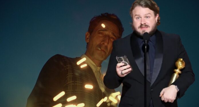 Brady Corbet revela cuánto ganó por dirigir El brutalista