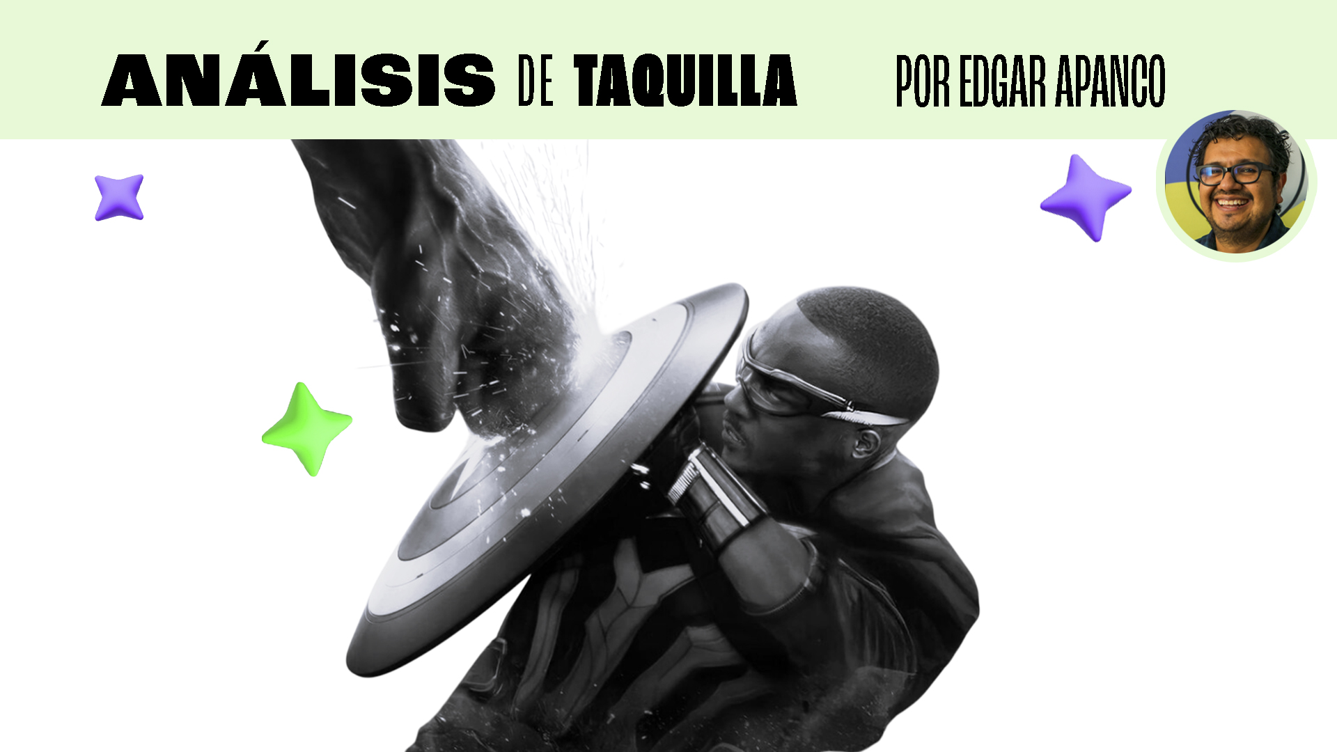 Capitán América taquilla