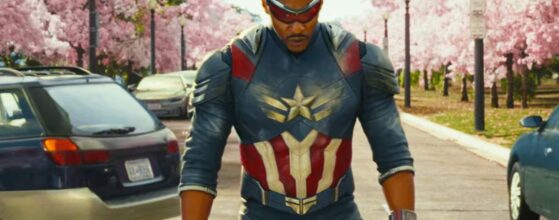 Capitán América Un nuevo mundo escena postcréditos