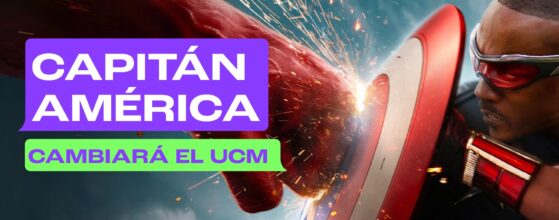 Capitán América cambiará el UCM
