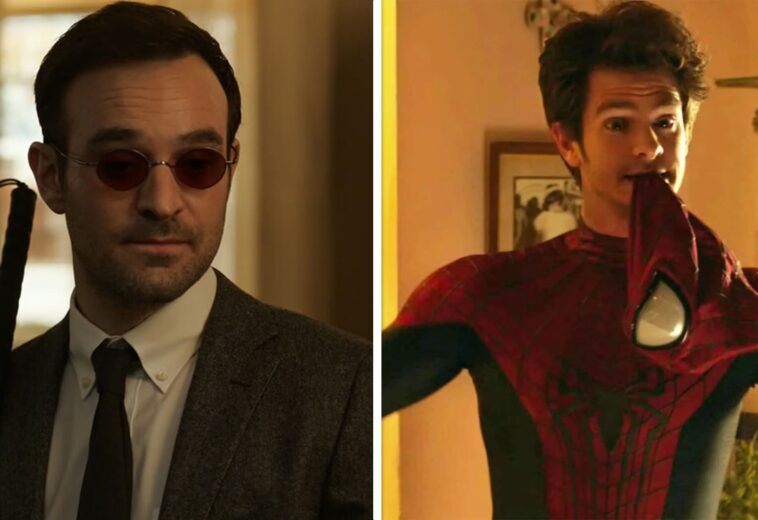 ¿Cómo descubrió Charlie Cox que Andrew Garfield volvía a ser Spider-Man?