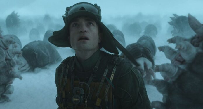 Datos curiosos Mickey 17 con Robert Pattinson