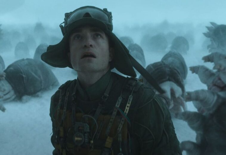 Datos curiosos Mickey 17 con Robert Pattinson
