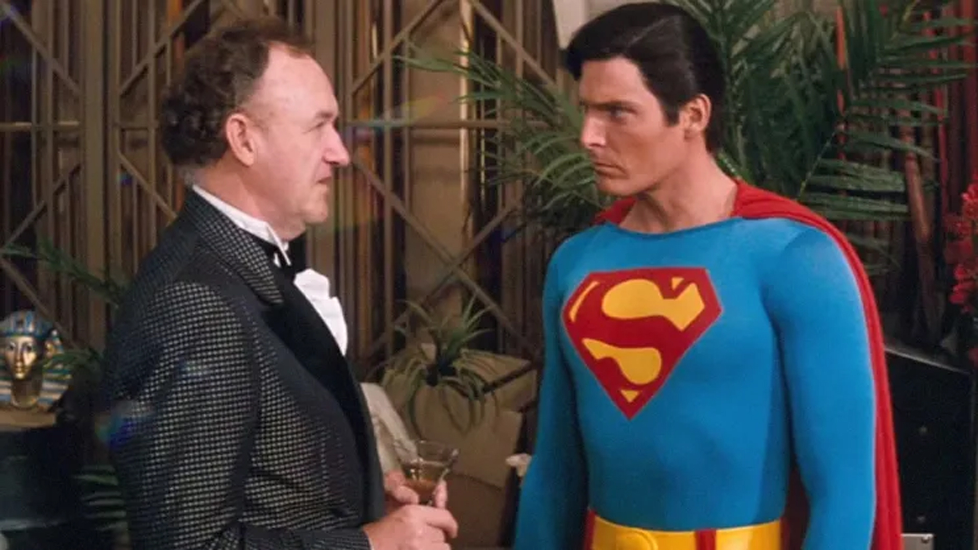 gene hackman en superman