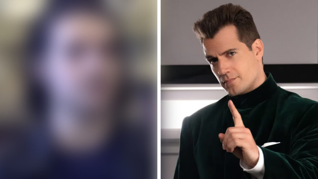 VIDEO: Así fue la audición de Henry Cavill para ser James Bond