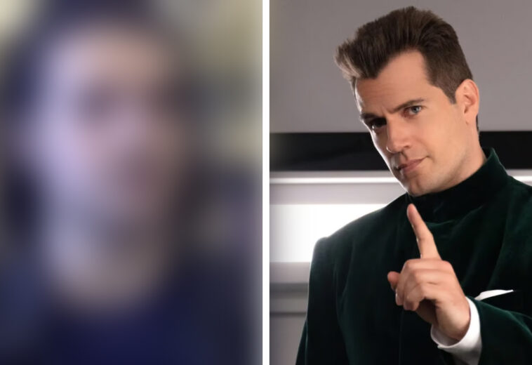 Henry Cavill audición James Bond